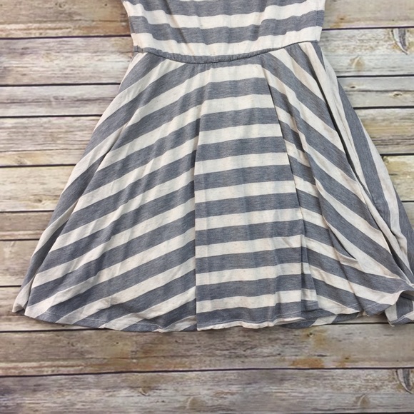 dELiA*s Striped Crochet Dress - Picture 3 of 7